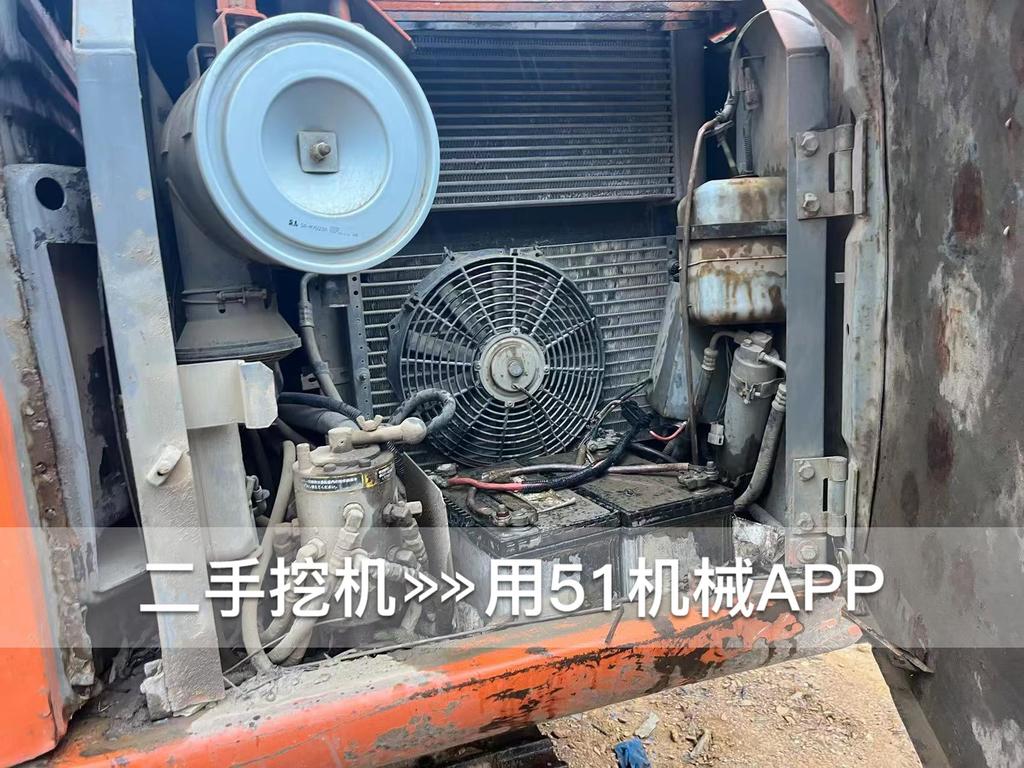 51挖机